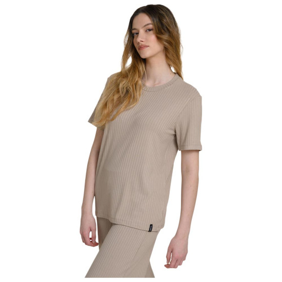 Target Γυναικεία κοντομάνικη μπλούζα Rib T-Shirt Target Γυναικεία κοντομάνικη μπλούζα Rib T-Shirt